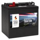 SIGA TRACTION Traction Battery 170Ah 8V